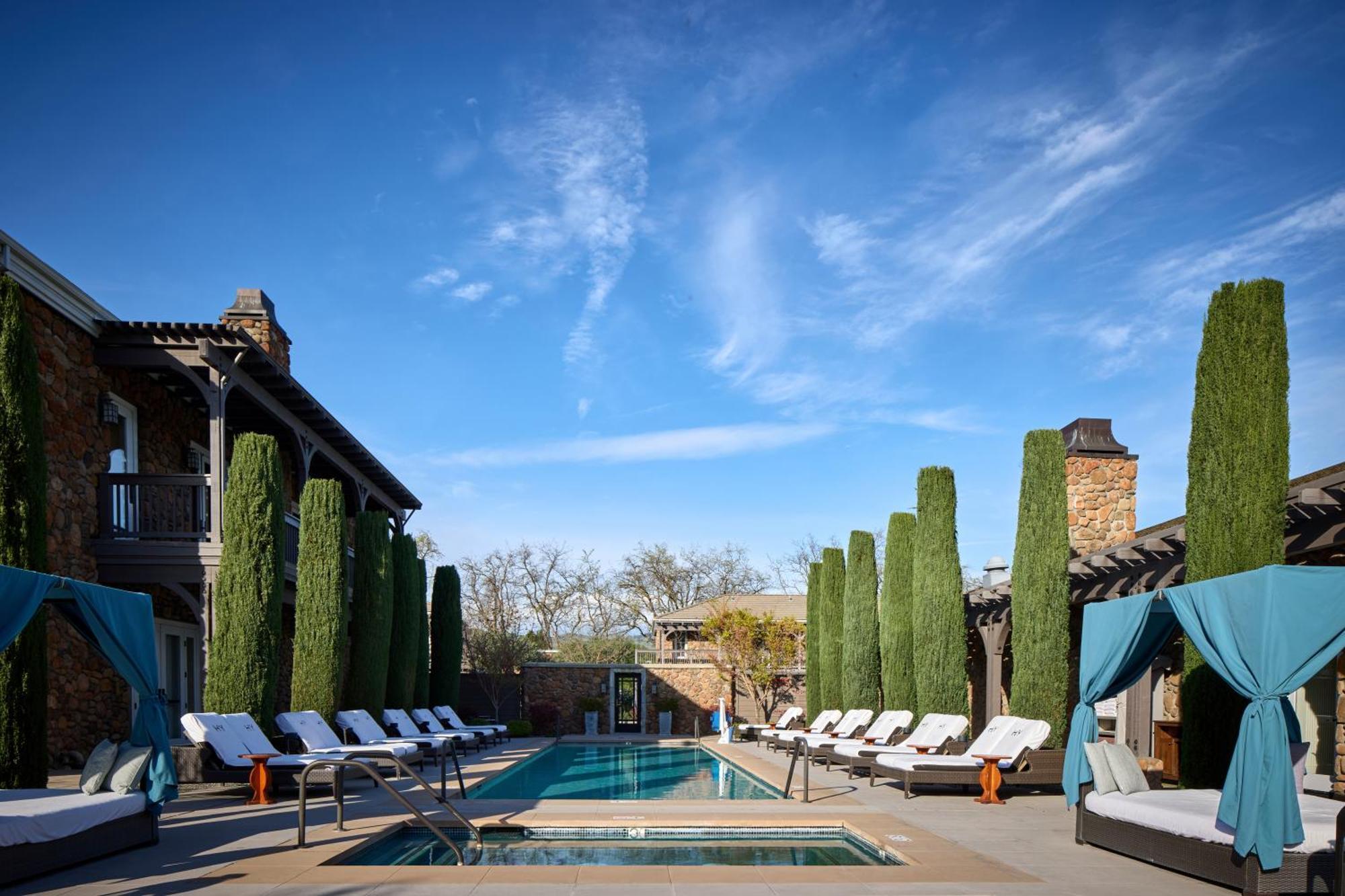 Bardessono Hotel And Spa يوونتفيل المظهر الخارجي الصورة