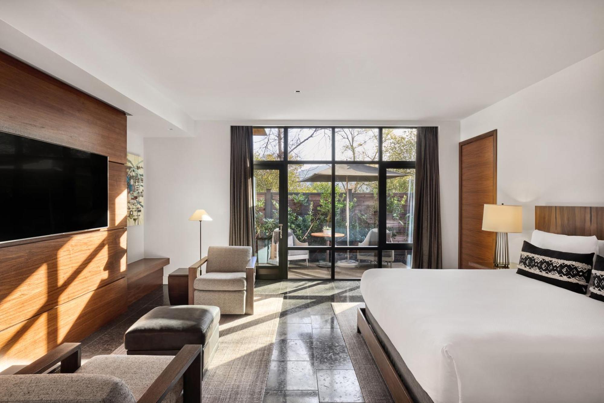 Bardessono Hotel And Spa يوونتفيل المظهر الخارجي الصورة