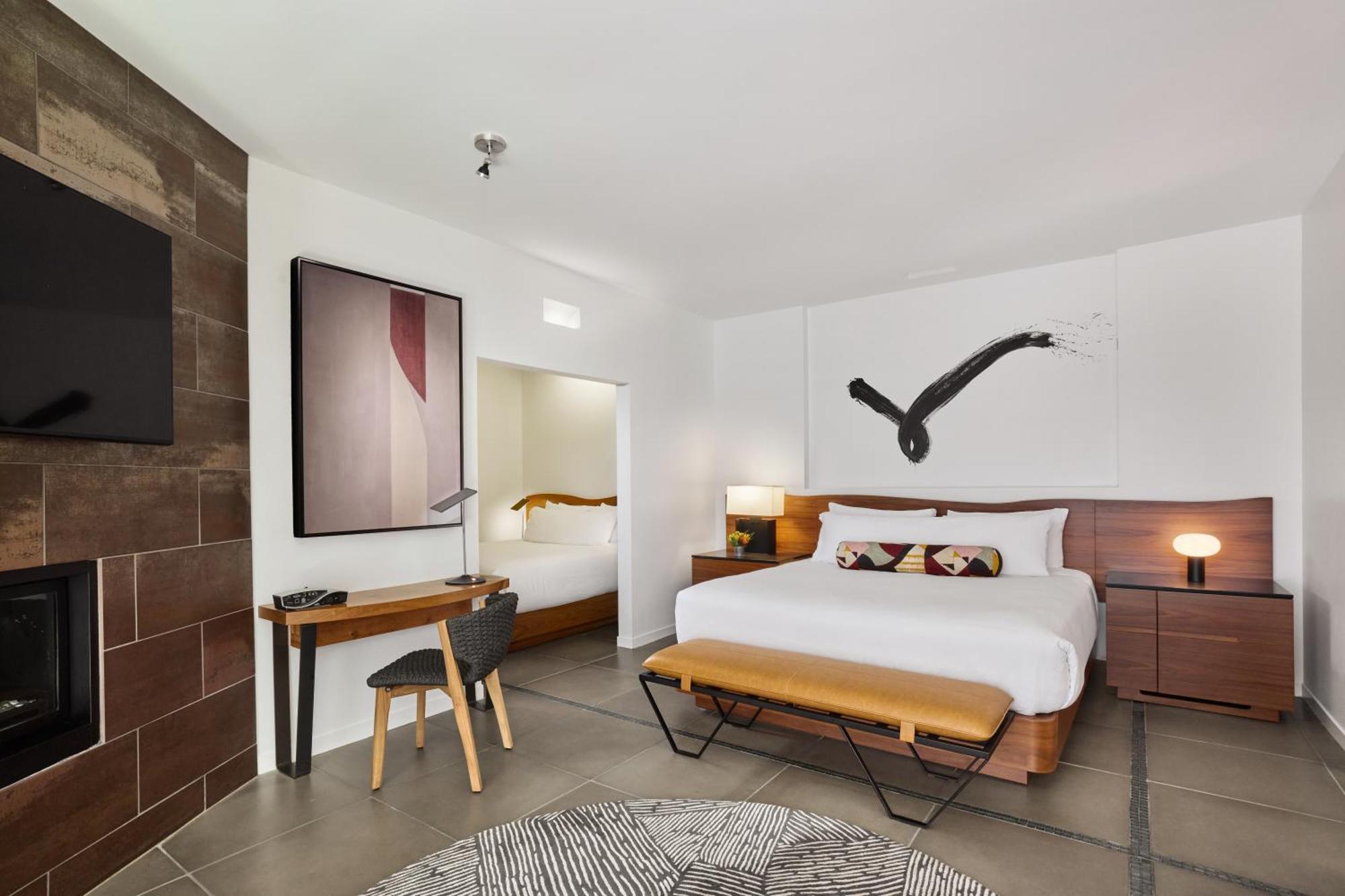 Bardessono Hotel And Spa يوونتفيل المظهر الخارجي الصورة